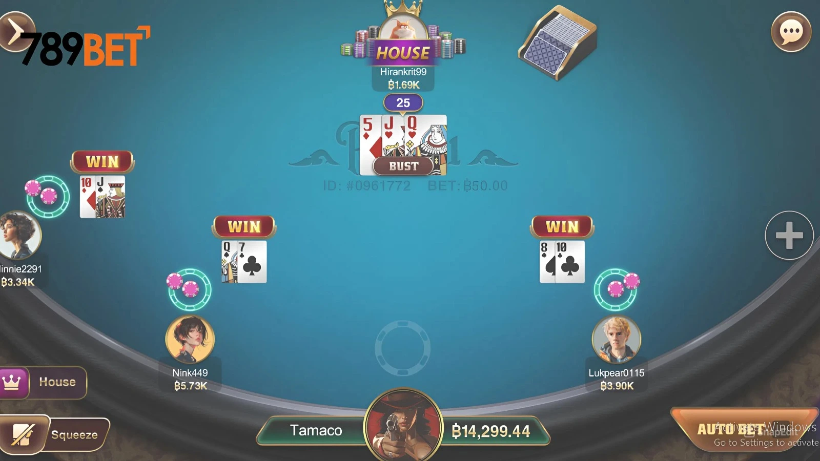 คาสิโน 789Bet อาณาจักรเกมเดิมพันระดับโลก เว็บตรง มั่นคง ปลอดภัย 100%