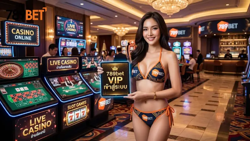 789bet vip เข้าสู่ระบบ ทางเข้าหลักรับสิทธิ์วีไอพีสูงสุด