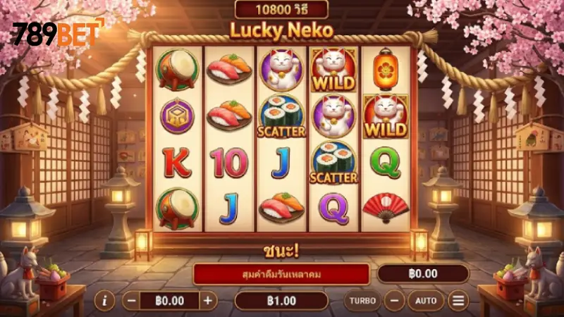 กติกาและโครงสร้างพื้นฐานของเกมบน 789bet